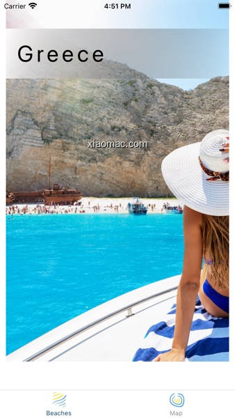 【图】Greece Best Beaches(截图 0)