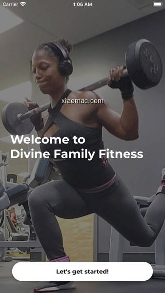 【图】Divine Family Fitness(截图1)