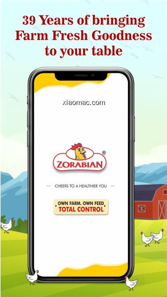 【图】Zorabian – Order Fresh Chicken(截图1)