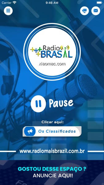 【图】Rádio Mais Brazil(截图1)