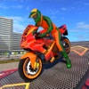 Bike Stunt Driving Simulator