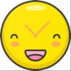 Emoji Clock