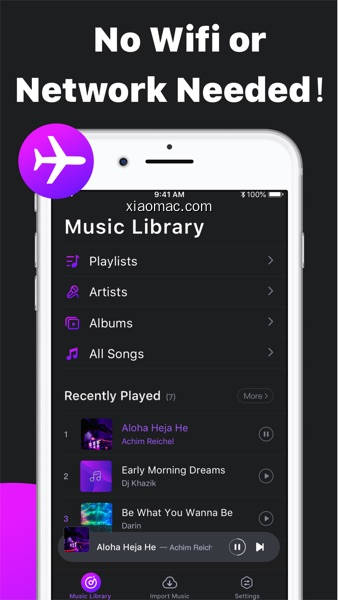 【图】Offline Music Player – MP3(截图2)