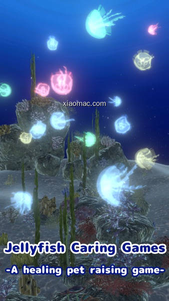 【图】Jellyfish Caring Games(截图1)