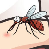 Mosquito Attacks Simulator
