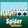 Spider Solitaire -> Card Game