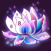 Coloring Art – Paint by number