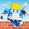 Robocar Poli: Builder Games!