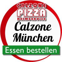 Calzone-Pizza München