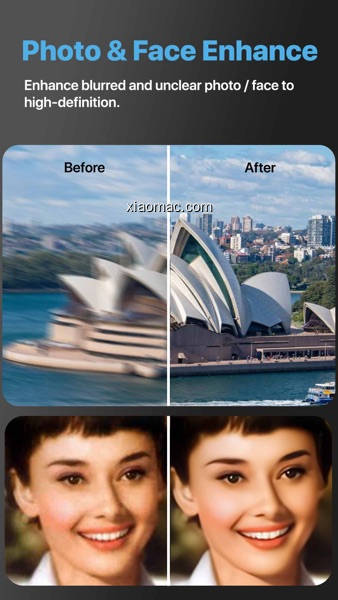 【图】AI Photo Enhancer Face Retouch(截图2)