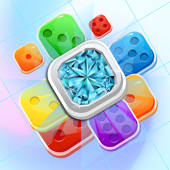 Candy Merge Puzzle