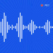 录音机-专业录音转文字会议软件