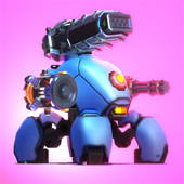 Little Big Robots Little Big Robots