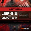 Guide for JUN-6V and JUP-8V