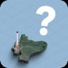 Ecuador: Regions Map Quiz Game