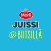 Juissi @biitsillä Stickers