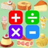かわいい電卓 Sweets