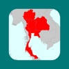 My Thailand Map My Thailand Map