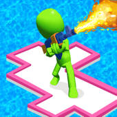 木筏保卫战 木筏保卫战