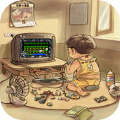 怀旧斗罗：经典FC电玩