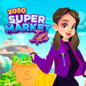 2050 Supermarket Idle Game 2050 Supermarket Idle Game
