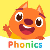 步步自然拼读-牛津phonics