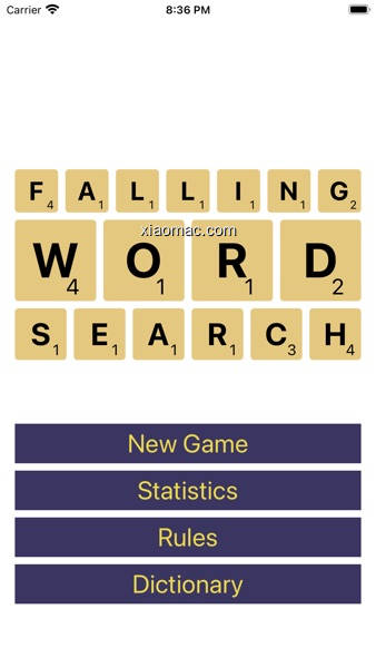 【图】Falling Word Search(截图1)