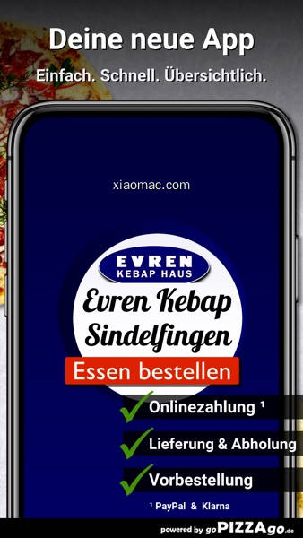 【图】Evren Kebap Haus Sindelfingen(截图1)