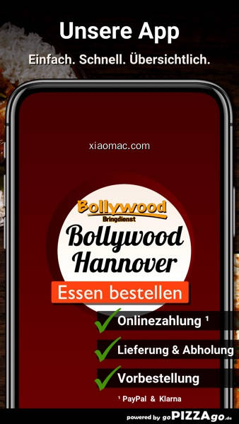 【图】Bollywood Bringdienst Hannover(截图1)