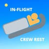 Airline Crew In-Flight Rest