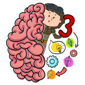 Brain Test 3: Tricky Quests Brain Test 3: Tricky Quests
