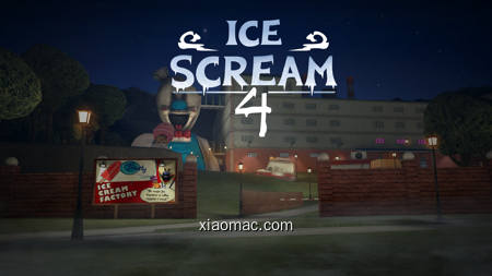 【图】Ice Scream 4: 罗德的工厂(截图1)