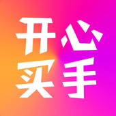 开心买手-优惠券购物返利省钱App