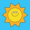 Good Times Retro Stickers