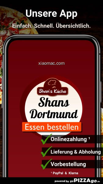 【图】Shans Küche Dortmund(截图1)