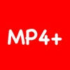 MP4Plus  视频转换mp4或mp3