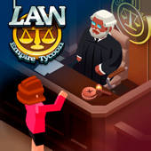 Law Empire Tycoon – Idle Game