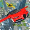 Drive Real Flying Car Sim 3D