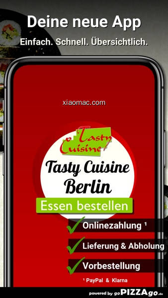 【图】Tasty Cuisine Berlin(截图1)