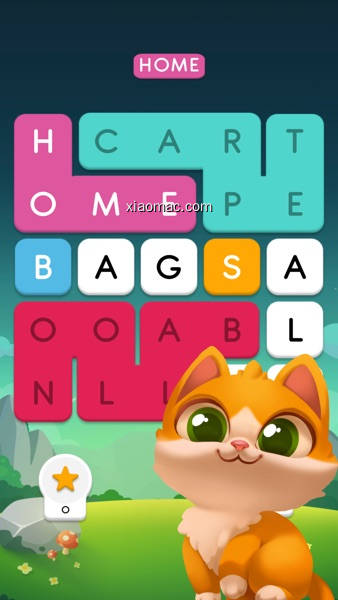 【图】Word Cat: Word Search(截图1)