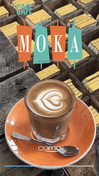 【图】Cafe Moka(截图1)