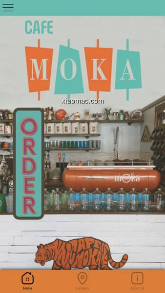 【图】Cafe Moka(截图2)
