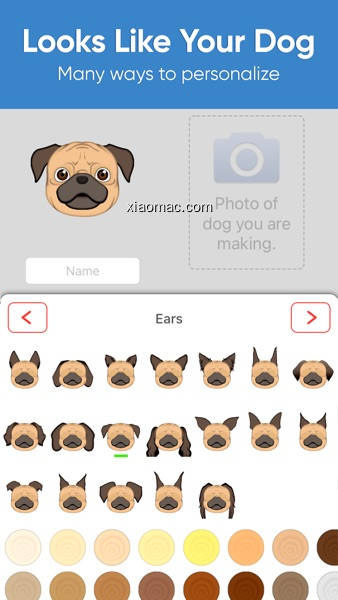 【图】Dog Emoji Designer(截图2)