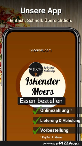 【图】Iskender Kervan Moers(截图 0)
