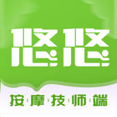 悠悠按摩技师端