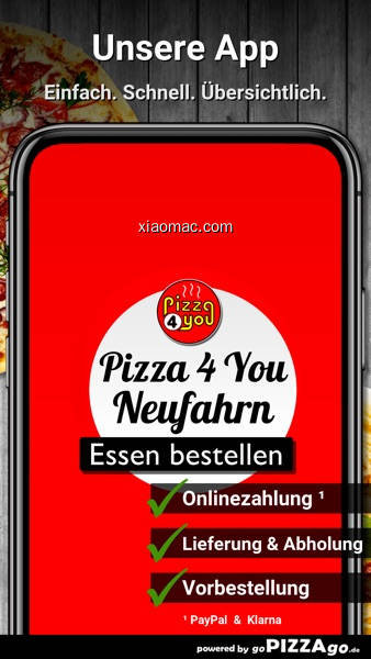 【图】Pizza 4 You Neufahrn(截图1)