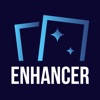 Enhancer – 画质增强，智能修复老照片