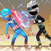 火柴人战争：格斗游戏