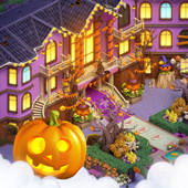 Merge Manor : Sunny House