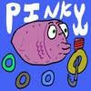 Pinky Ate A Doughnut